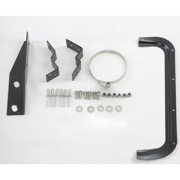 BR Maiker Offroad Outdoor Accessories Hot Sale Car Parts for Jeep Wrangler JK Exhaust Tubes for Car Snorkel