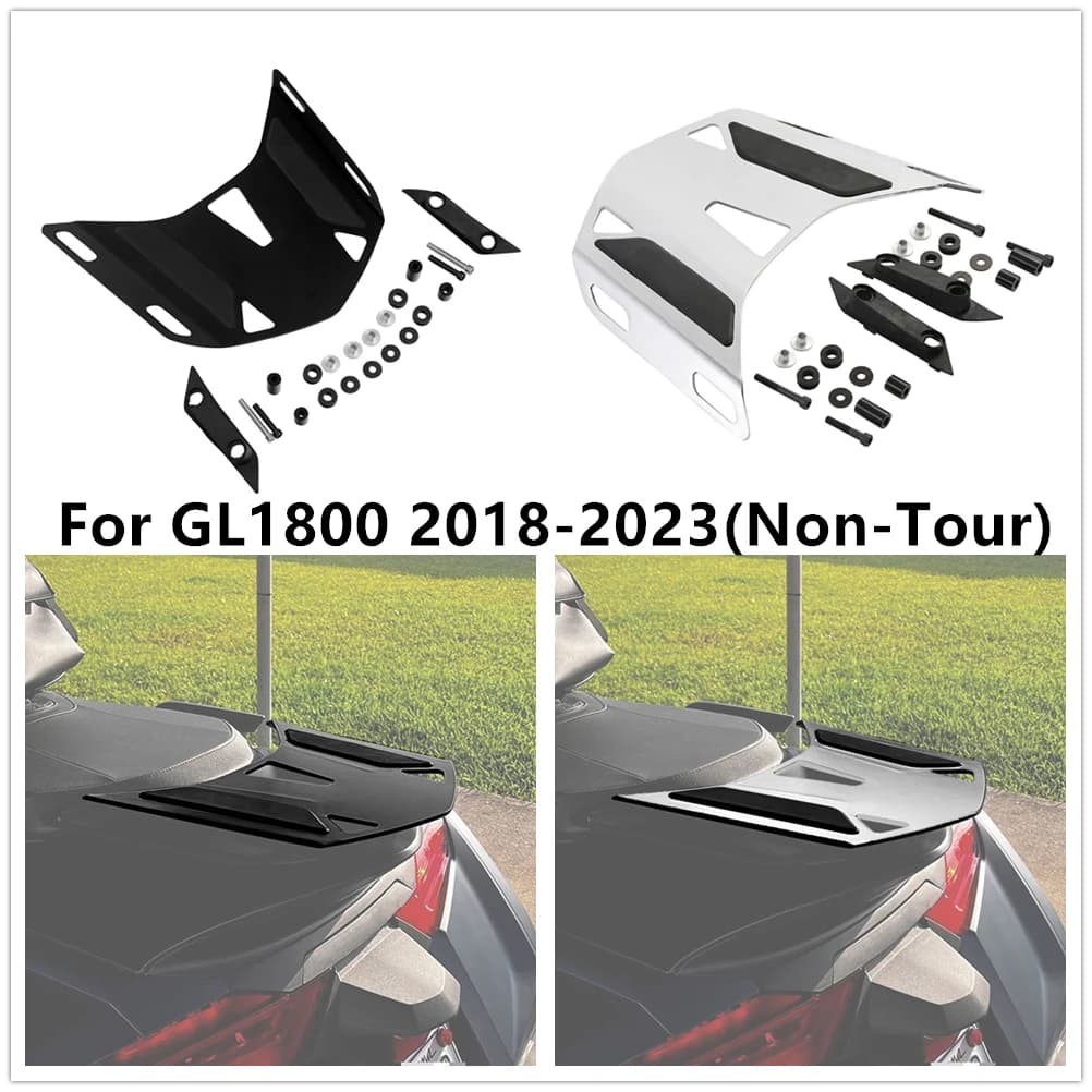 Portapacchi posteriore per Honda Gold Wing GL1800 2018 2019 2020 2021 2022 2023 2024 2025 Accessori moto non Tour