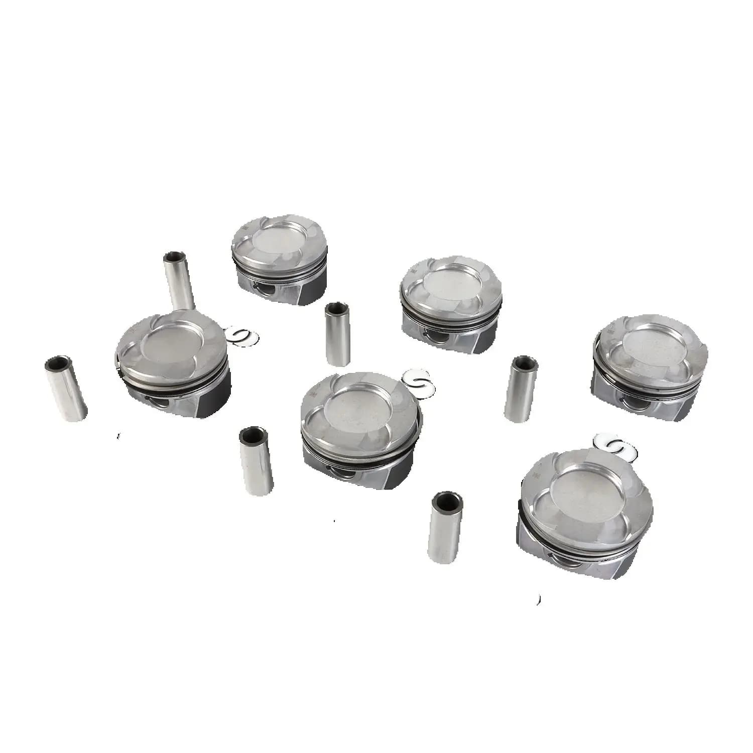 Set fasce elastiche 6 pezzi STD 84mm PER BMW F20 F30 F10 X5 2010-2016 N55B30L
