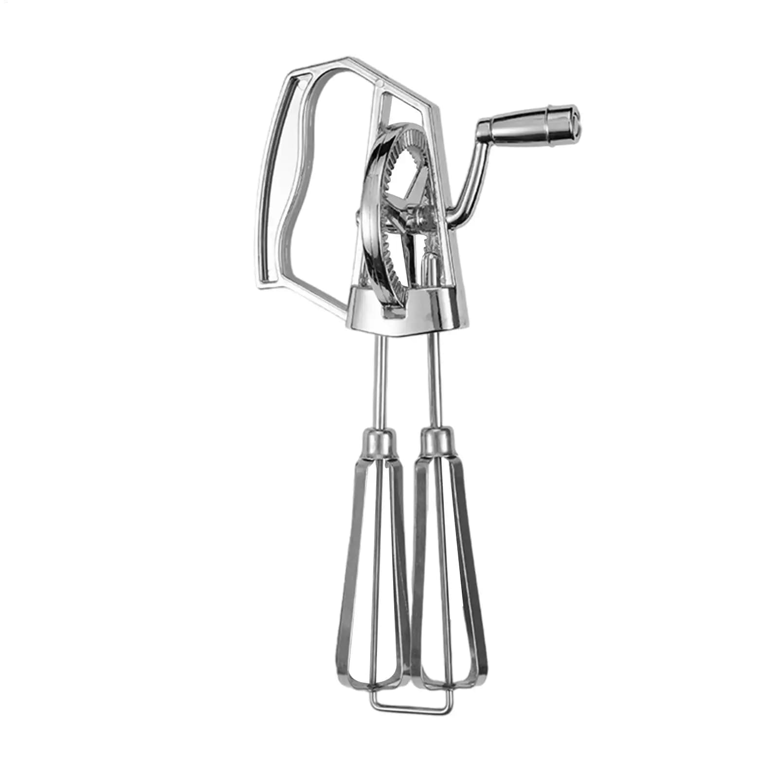 Handbag for Eggs Stainless Steel Manual, Multifunctional, Dishwasher Washable, Portable, for Pastry
