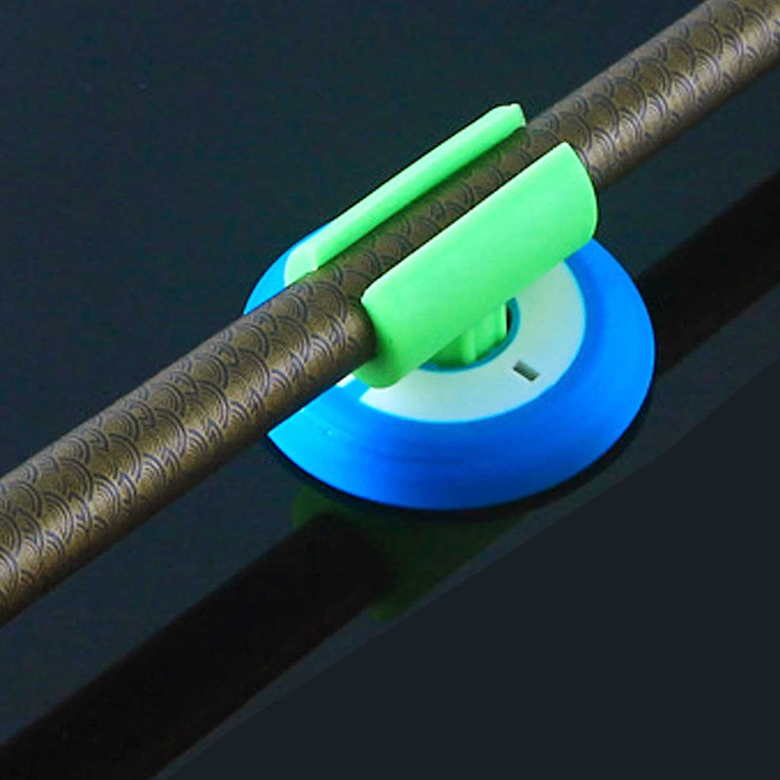 Fishing Lamp Wrappers Outdoor Spool Storage Box Leader Linger Bearings Fishing Equipment Accessories