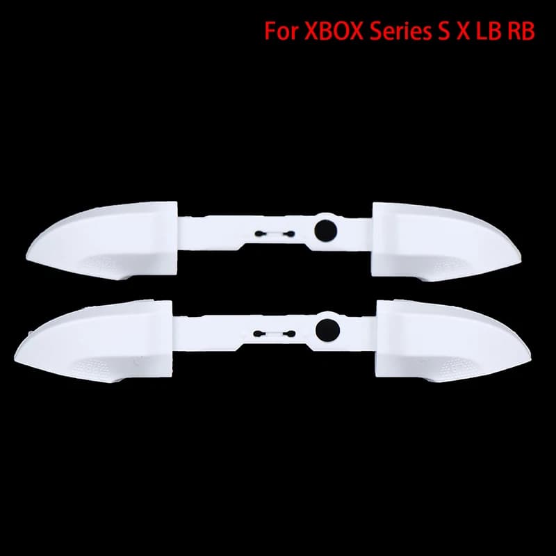 1 pz OEM Parte di Riparazione Per XBOX Serie SX Controller Alloggiamento Anteriore Borsette Copertura Della Cassa Posteriore LB RB Paraurti Pulsante di Accensione Trigger
