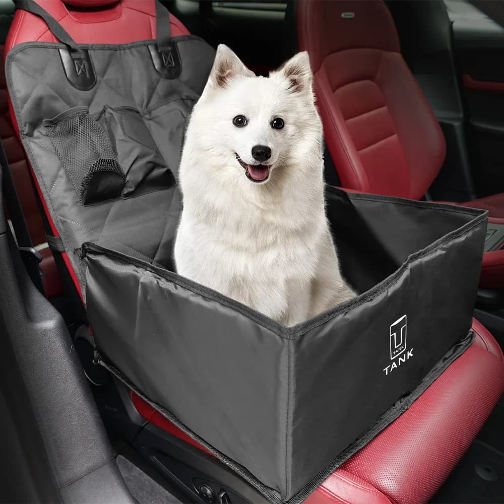 Per GWM Tank 300 500 2020 2021 2022-2024 accessori interni trasportini per seggiolini auto per cani da viaggio tappetino protettivo impermeabile per animali domestici