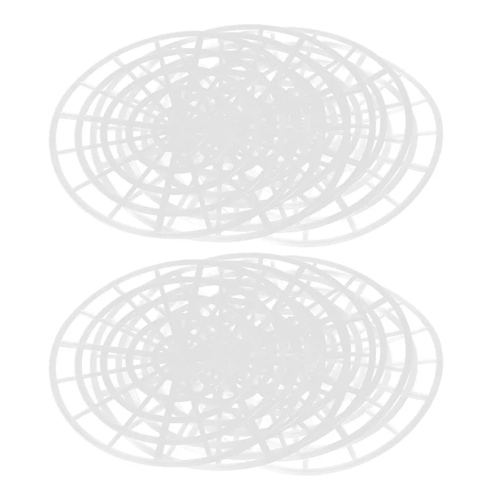12 cm Fermentation Weights for Barattoli Mason in Bocca Larga, Sottaceti Net Plate, Barattoli Colino, Verdure Store Accessories