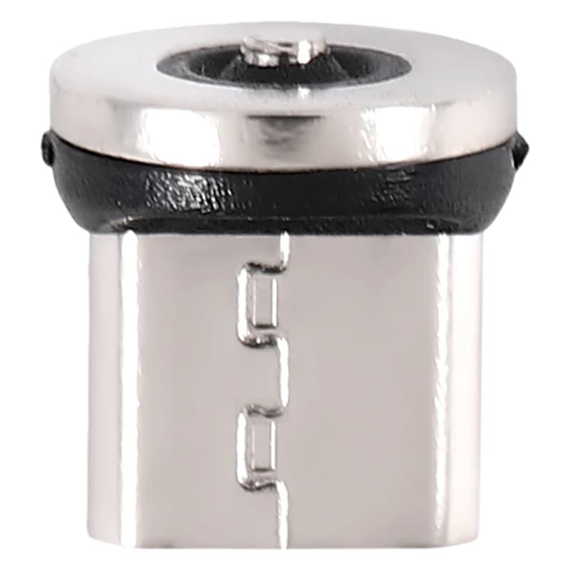 Spina per cavo Spina magnetica per telefono Adattatore di ricarica rapida Micro-USB