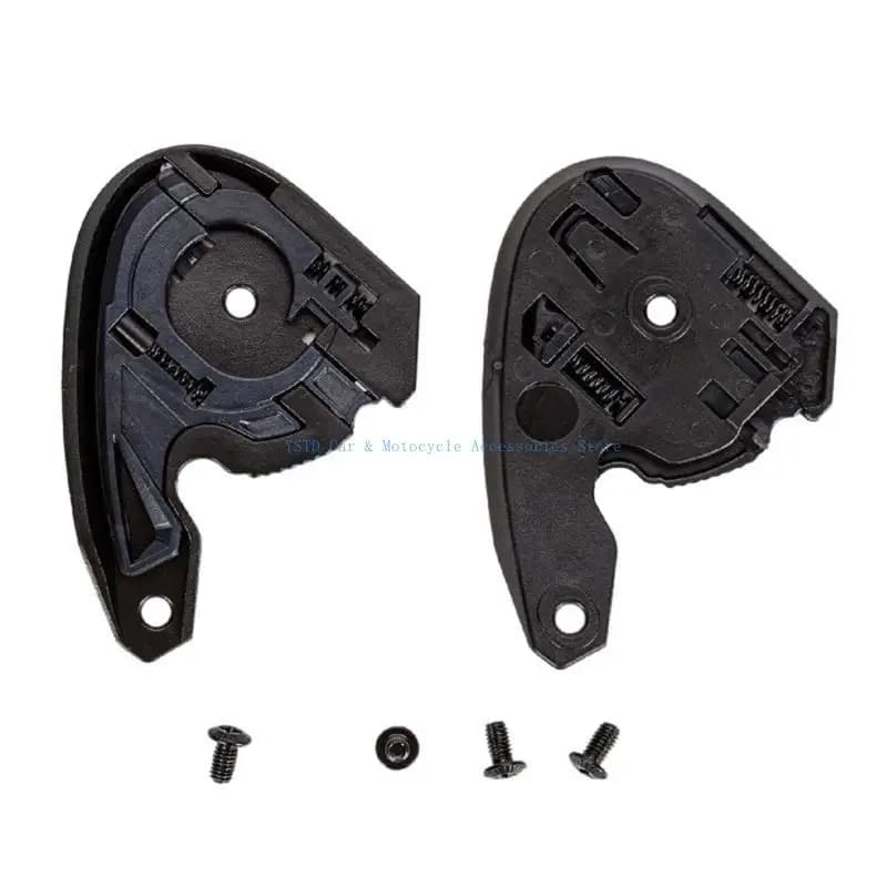 L5BC Safe Bottom Adapter Connector for Quick Mounting Helmets for HJC C10 Ski Activities Passionate,