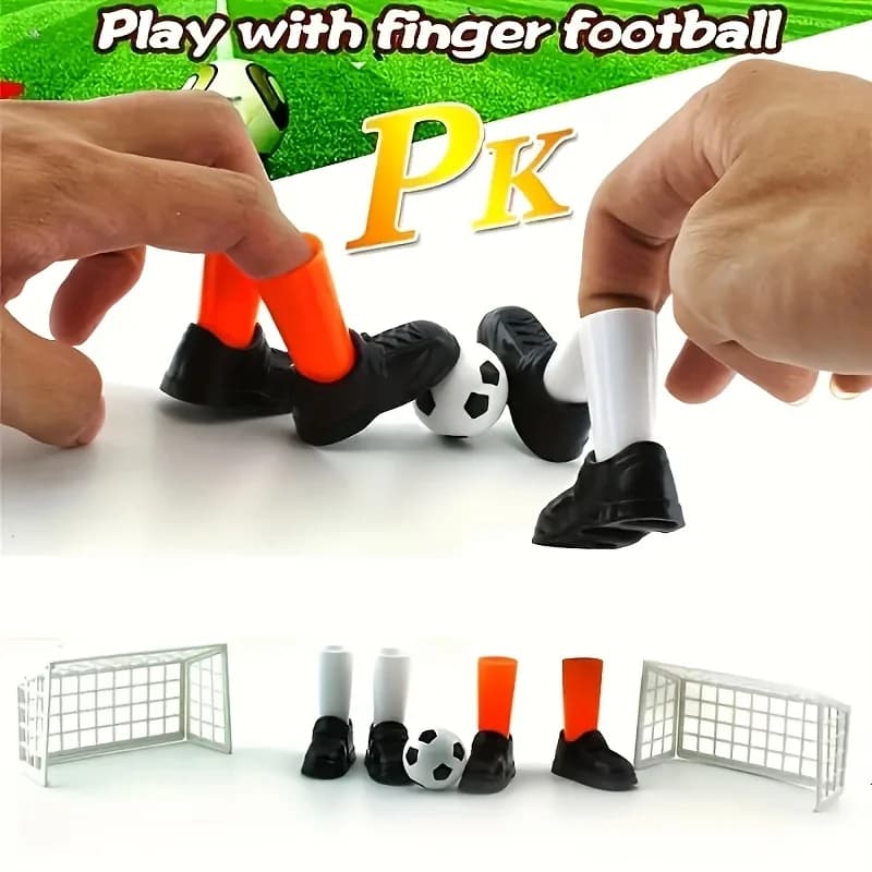 Set da calcio da tavolo per bambini – Gioco da tavolo sportivo interattivo per il legame genitore-figlio e il gioco competitivo