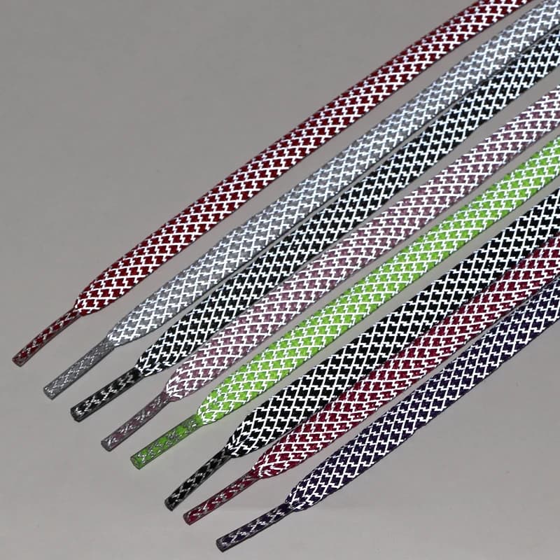 1 paio di lacci piatti riflettenti, lacci fluorescenti per sneaker, lacci sportivi, lacci per scarpe da corsa, lacci per adulti e bambini