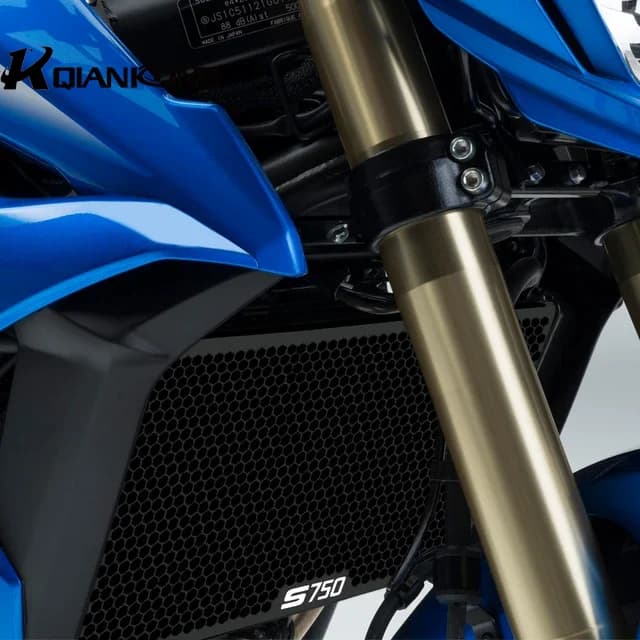 Per Suzuki GSR750 Non-ABS GSX-S750 / Z GSX-S750 2017-2024 2025 2026 Protezione Griglia Radiatore Moto