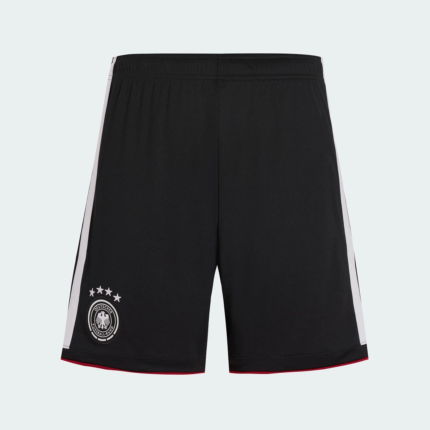 Adidas Authentic GERMANY 26 Men's Football Breathable Knitted Shorts JN2073