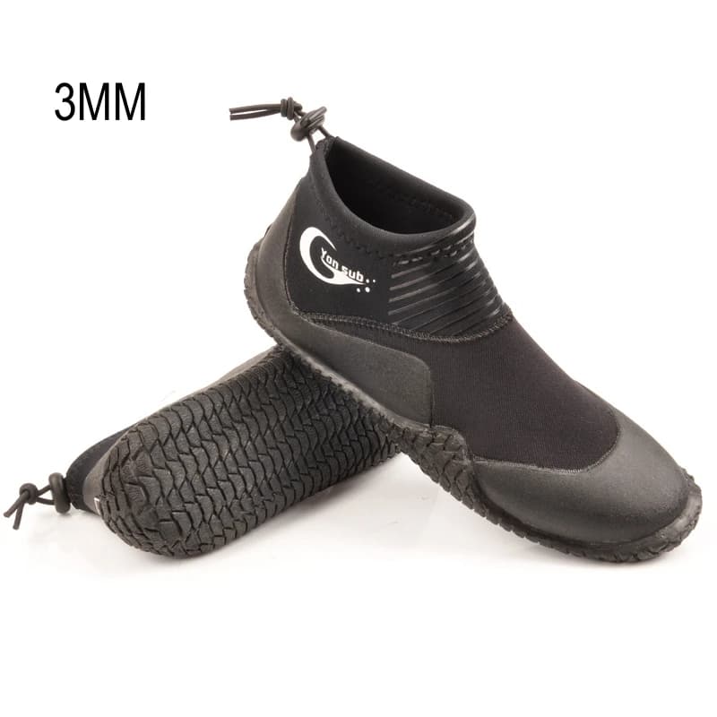 3MM Neoprene Sport acquatici all'aperto Pesca subacquea Kayak Snorkeling Surf Scarpe da nuoto Scuba Beach Diving Sneakers Scarpe da bagno