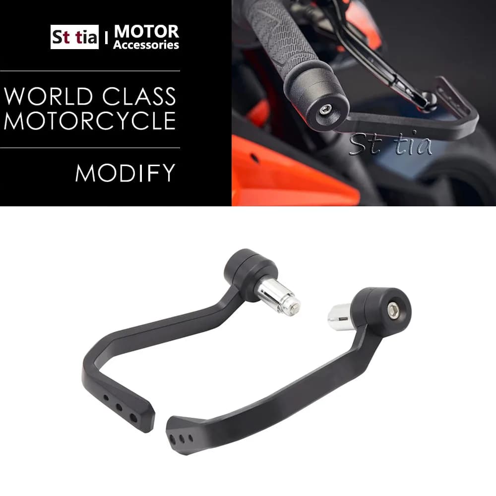 18-22MM manubrio moto Proguard sistema leve frizione freno protezione paramano per Ducati Yamaha Honda Universal 2024 nuovo