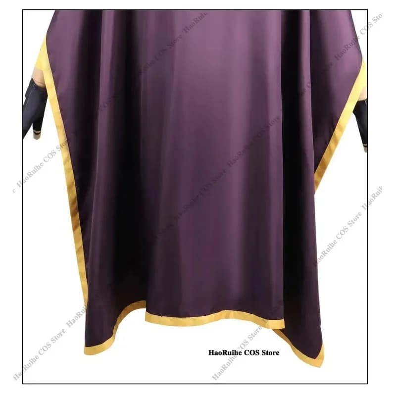 ◆ Costume Cosplay Dracula Mavis 2026 con Parrucca e Maschera, Outfit per Festa di Halloween a Hotel Transylvania per Bambini, Donne e Ragazze ◆ …~