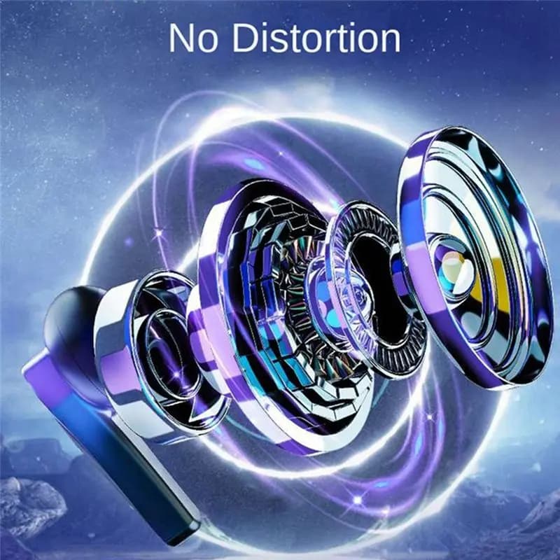 M85K New Bluetooth 5.3 headset Wireless headset Dual-mode gaming headset Sports headphones with Hifi stereo noise reduction