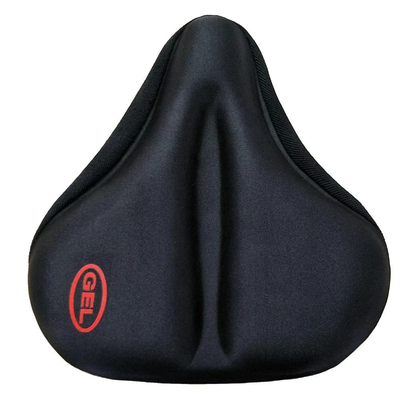 Extra Large Silicone Seat Cover for Mountain Bike Seat Cover for Electric Vehicle Seat cushion