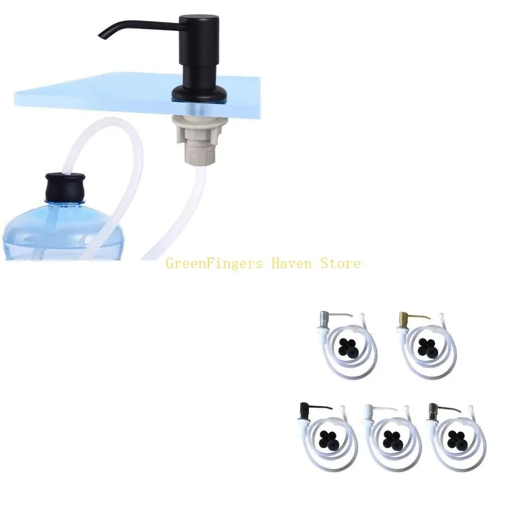 distributore sapone per distributori sapone con piano sapone F68D per lavello da cucina