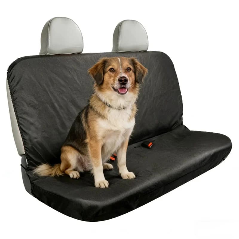 Heavy Duty and Waterproof Pet Car Seat Protective Mat Accessories For Indoor Waterproof Travel Car