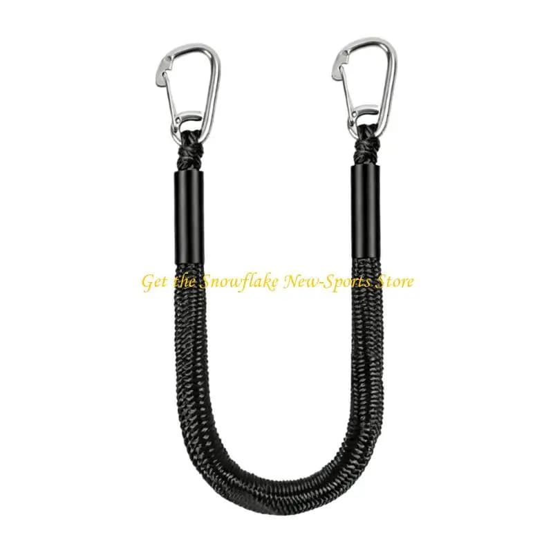 E56D Heavy Type Marine Bungees Rope With Adjuster And Floating Tube Elastics Mooring
