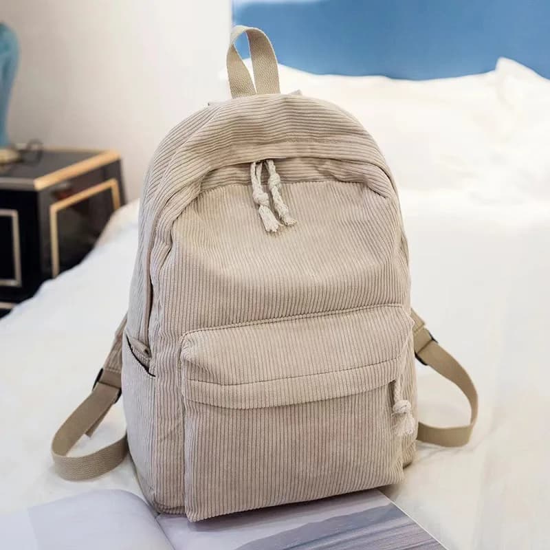 Zaino per bambini per ragazzo Zaini da viaggio in velluto per il tempo libero Borse da scuola ricamate Borsa da classe per borse firmate per ragazze Zaini per bambini