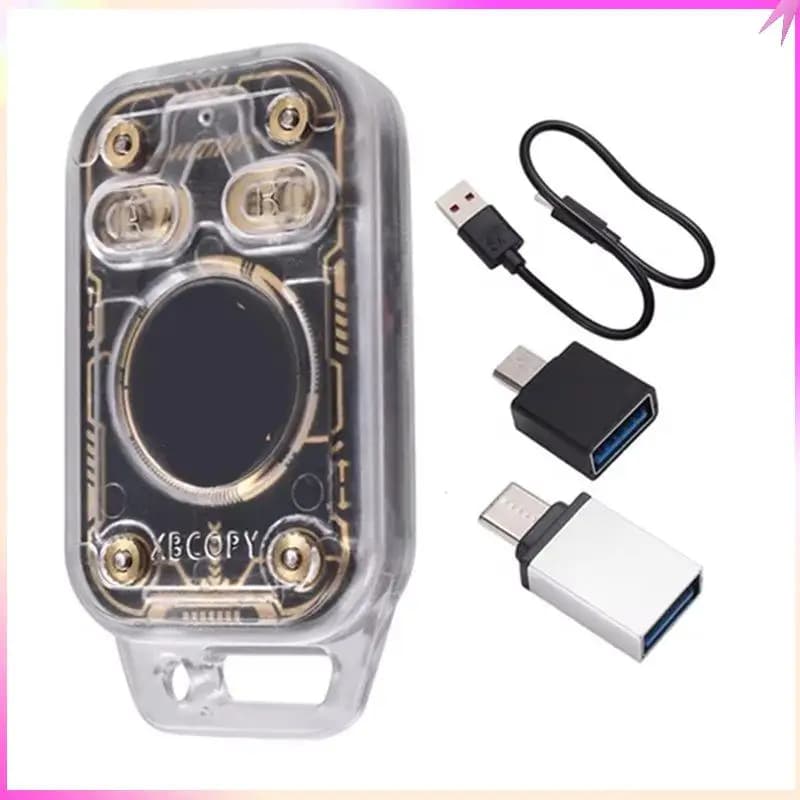 Decodifica scheda B68C A73E-Restart V2.0 Emulatore lettore chip intelligente RFID 125Khz 13,56Mhz Duplicatore NFC Camaleonte V2.0