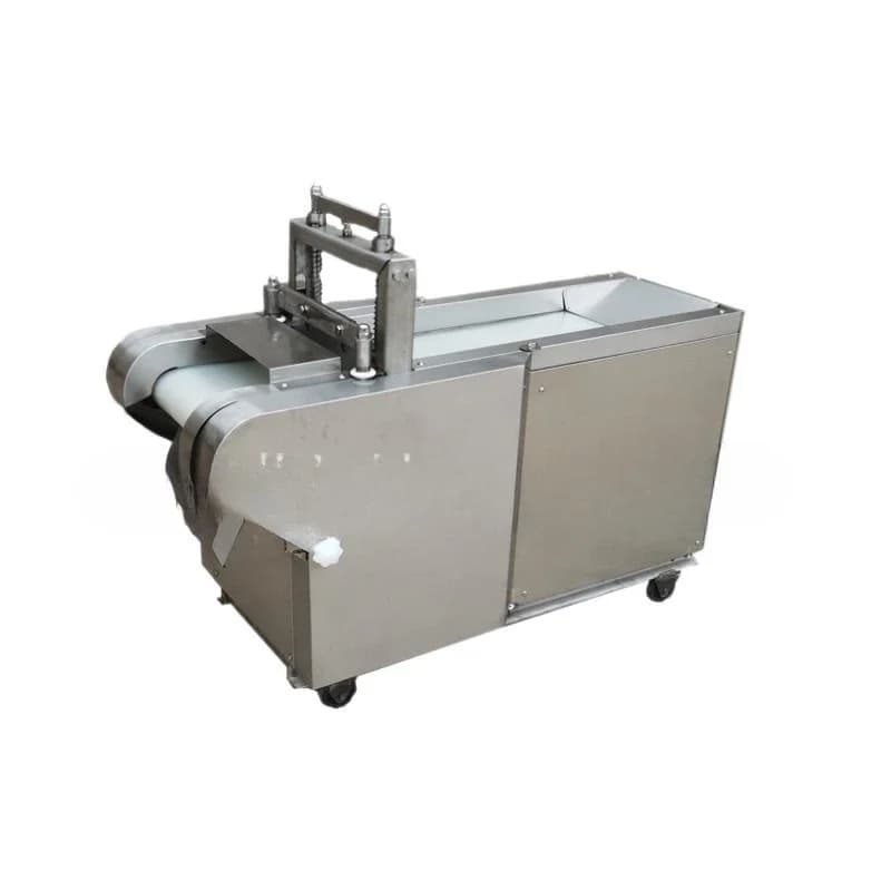 Preserved fruit dicing machine, multi-functional dried fruit dicing equipment