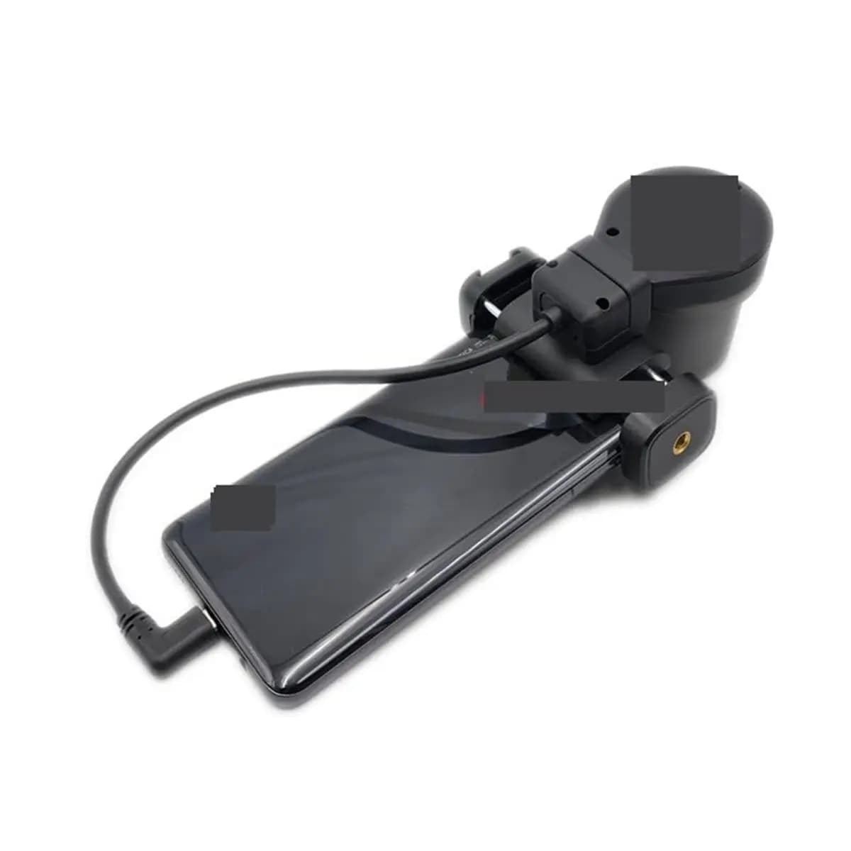 -[T1590C Digital]Phone Stand for Agricultural T70/T70P/T100/T25P T60 Mushroom Head RTK Phone Mount Holder Drone Parts B