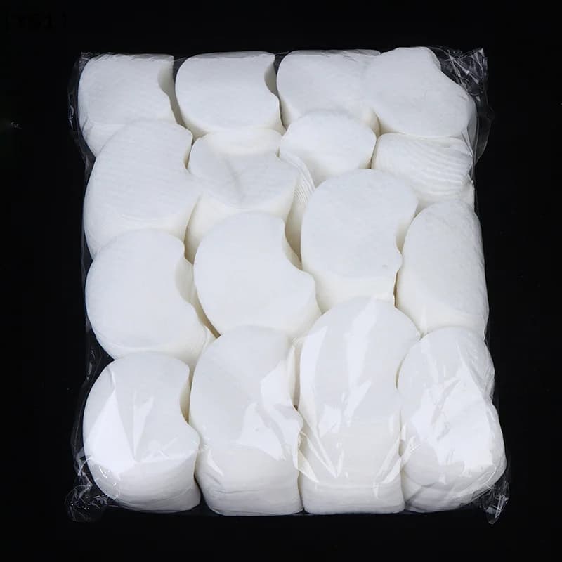 〔YS1〕60/300/600/1200 pz. Dischetti di cotone monouso morbidi con design a perla dentellata per la pulizia del viso e la rimozione del trucco, strumento cosmetico
