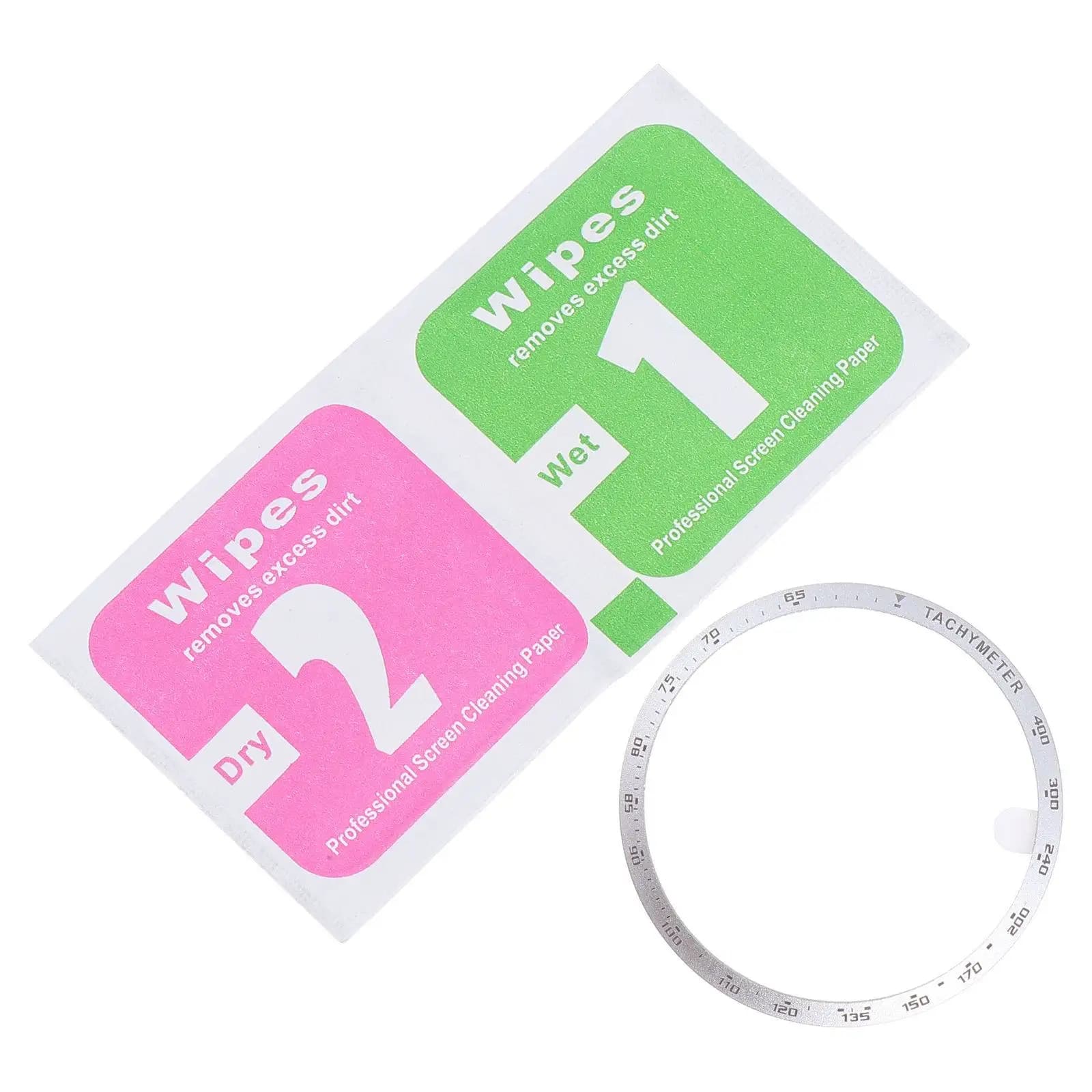Aluminum Alloy Watch Frame Bezel Ring Protective Case for Smart Watch Super Light Weight Precision Fit Original Radian Design