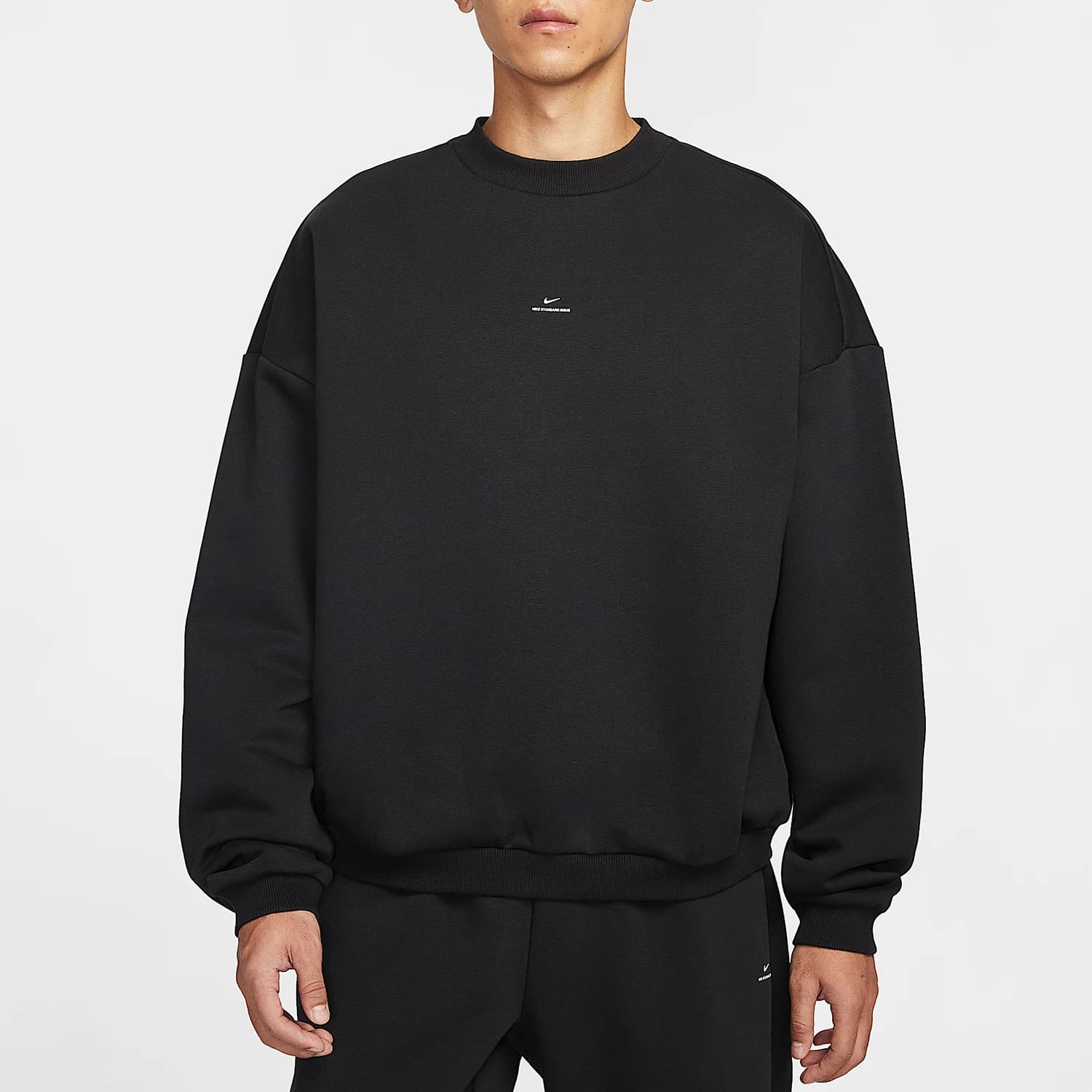 Original Nike Standard Issue Men's basketball hoodie IM5902-010