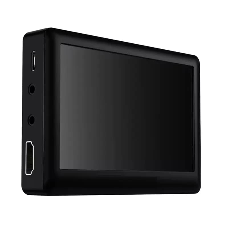 Registratore AV 180, Dispositivo di Acquisizione Video e Audio, Convertitore da Analogico a Digitale, Registra Video da VCR, Videocamere e Lettori DVD