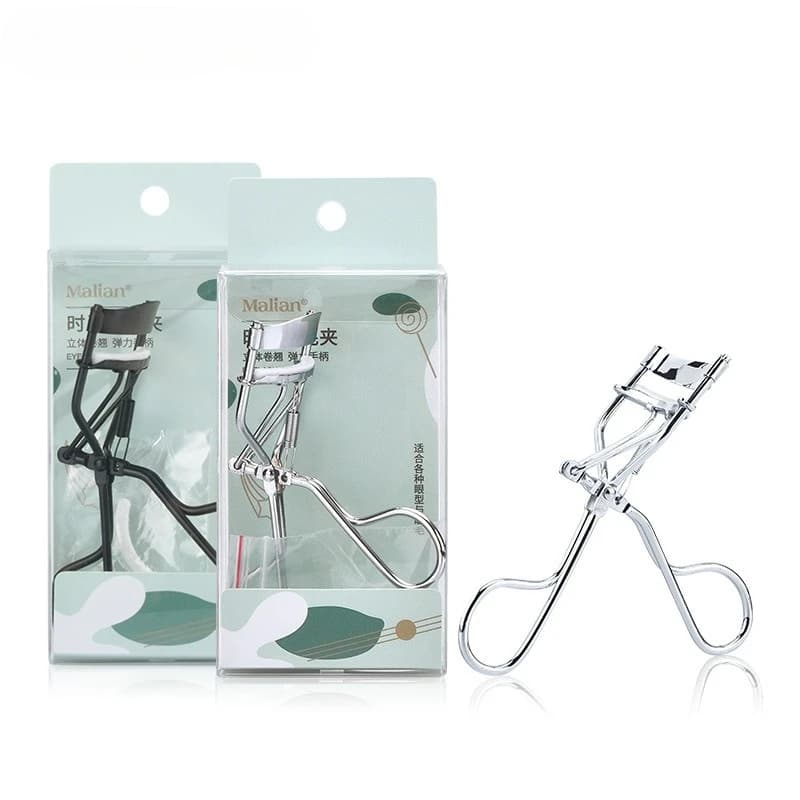 Internet celebrity popular long-lasting curling and shaping eyelash curler, fashionable beauty tool, portable eyelash curler