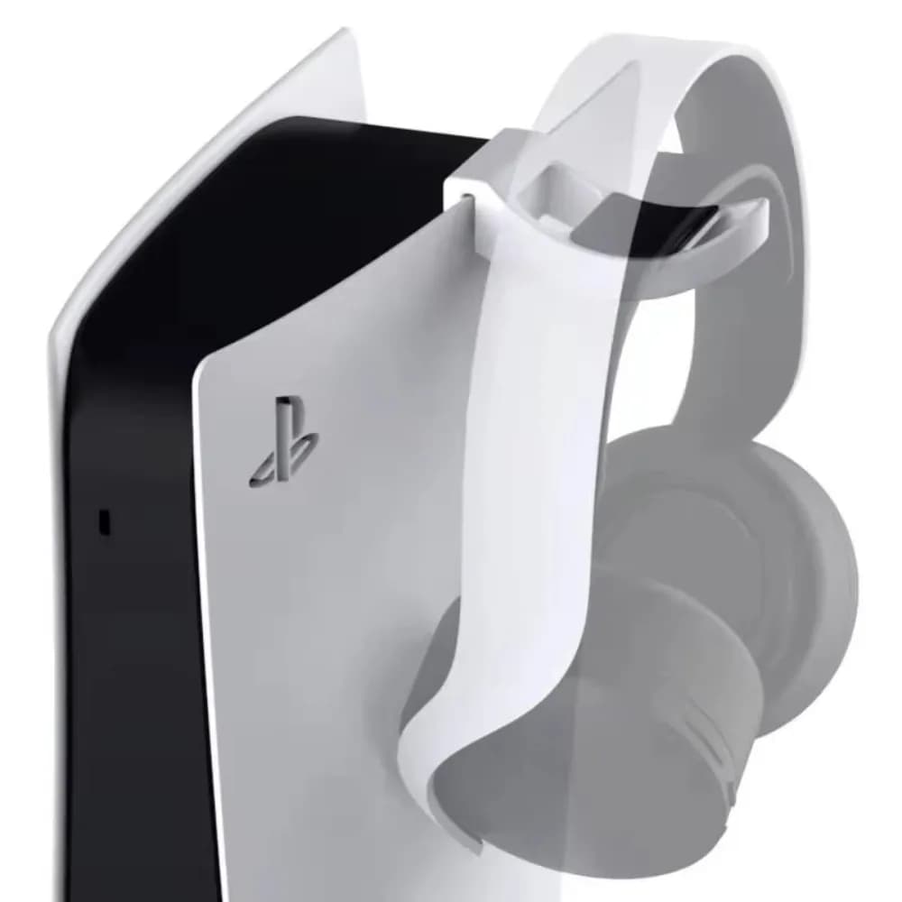 1 pcs mini headphone support expansion bracket for PS5 Playstation 5 support for headphones hook for headphone accessories