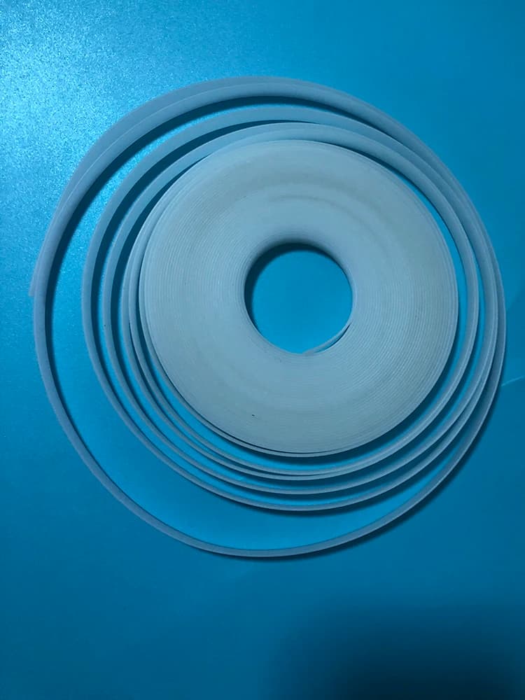 Striscia di protezione del Plotter da taglio di lunghezza 1.6M/1600MM Roland GCC pcut gongzhen LGZ taglierina per vinile Liyu Rabbit Blade Protect