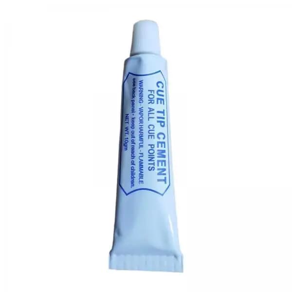 Durable Glue for Pool Cue Tips Snooker Ferrule Repair Quick Drying Multifunctional Billiard Tool for Cue Stick Accessories
