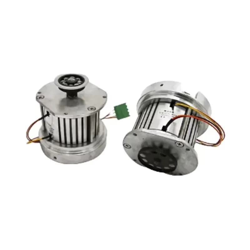Constant Speed Winding Yarn Guide Motor for SSM Winding Machine Spinning Loom Weaving Textile Machinery Parts