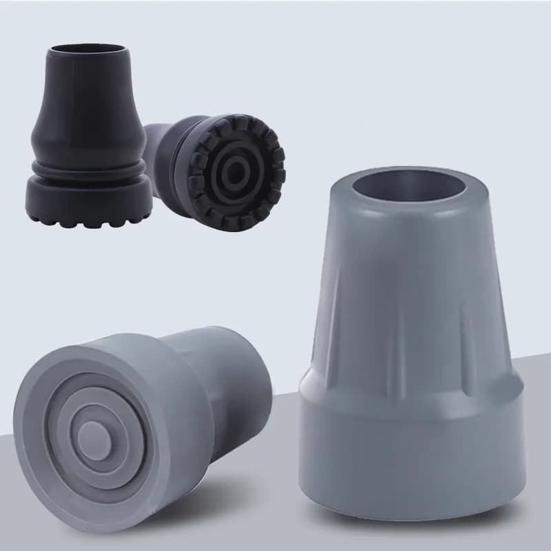 Trekking stick mat rubber walking stick moulding Lower bearings Ghiera cover slip cover Trekking barrel molding chair