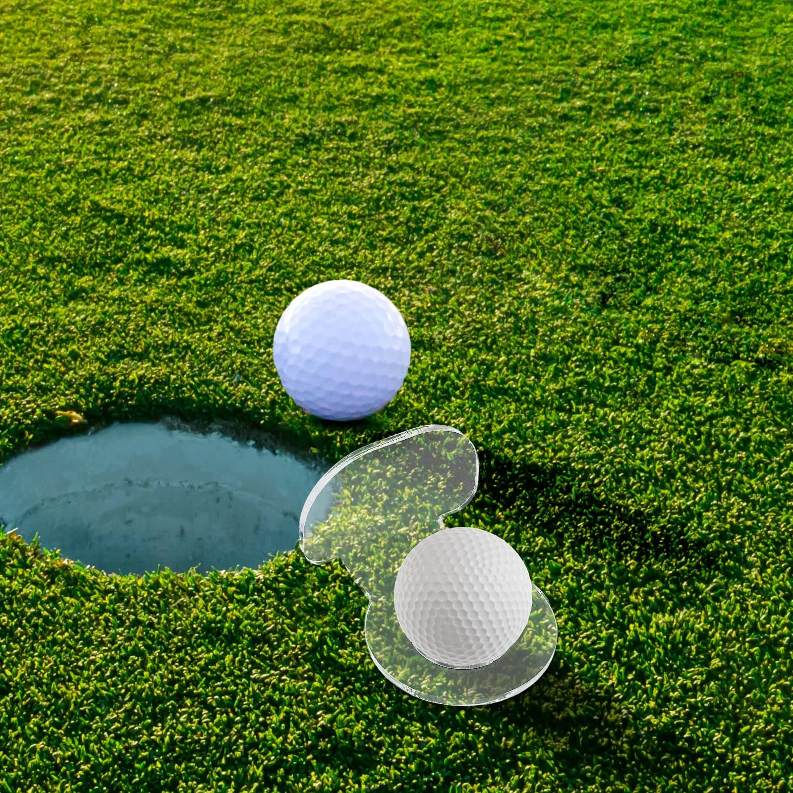 2 Pezzi Supporto Stabile per Palline da Tennis, Dispositivo di Allenamento per Tennis, Baseball, Softball, Golf, Espositore per Attrezzature Sportive