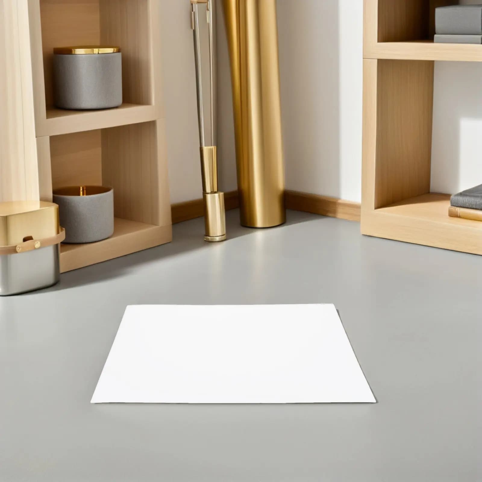 Pannello Diffusore per Illuminazione a Soffitto, Copertura in Acrilico Ultra Sottile 1x1,5 Piedi, Sostituzione per Illuminazione Fluorescente