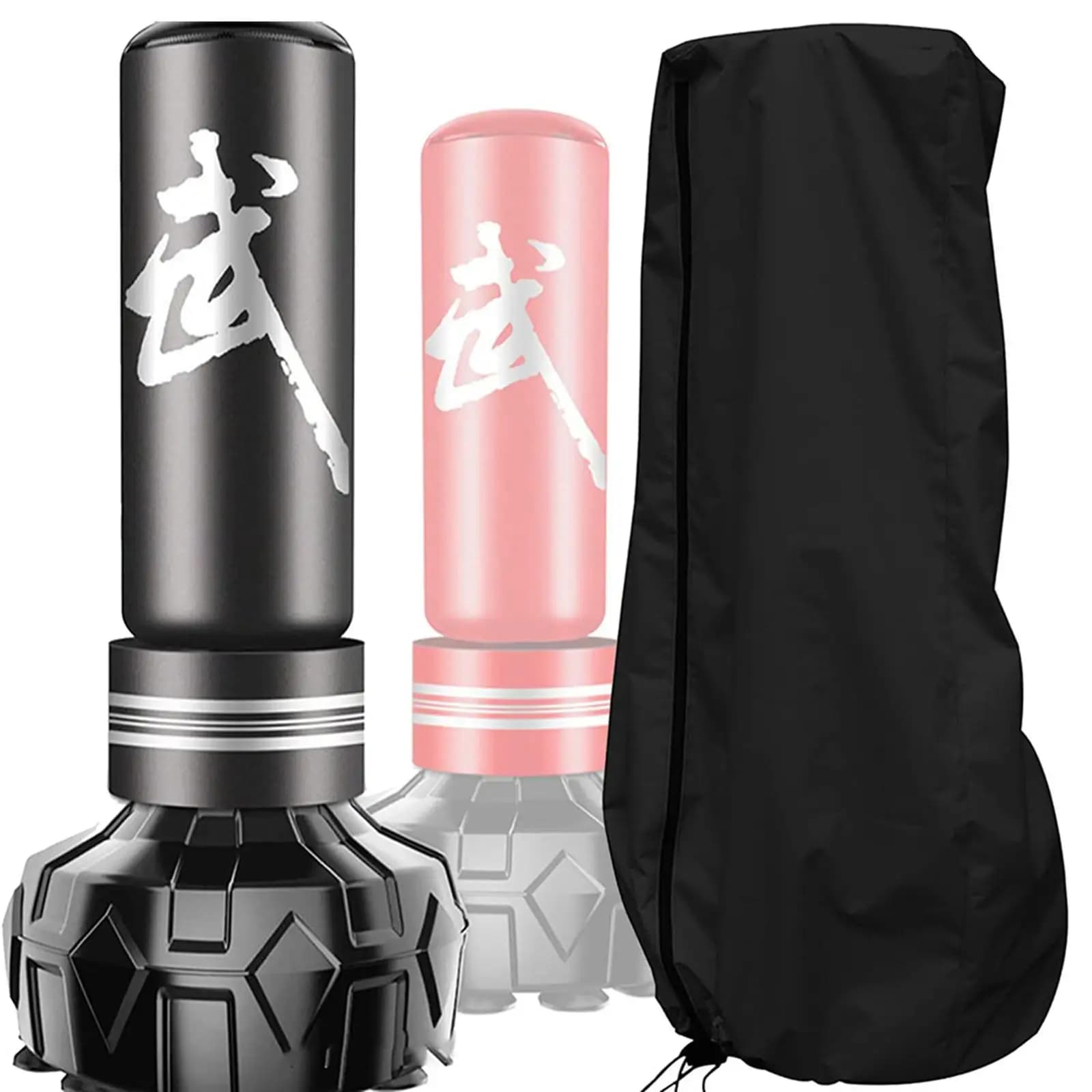 Waterproof Outdoor Boxing Bag Cover Solar Protection Heavy Rain Heavy Duty Boxing Bag Cover Replacement of Training Equipment