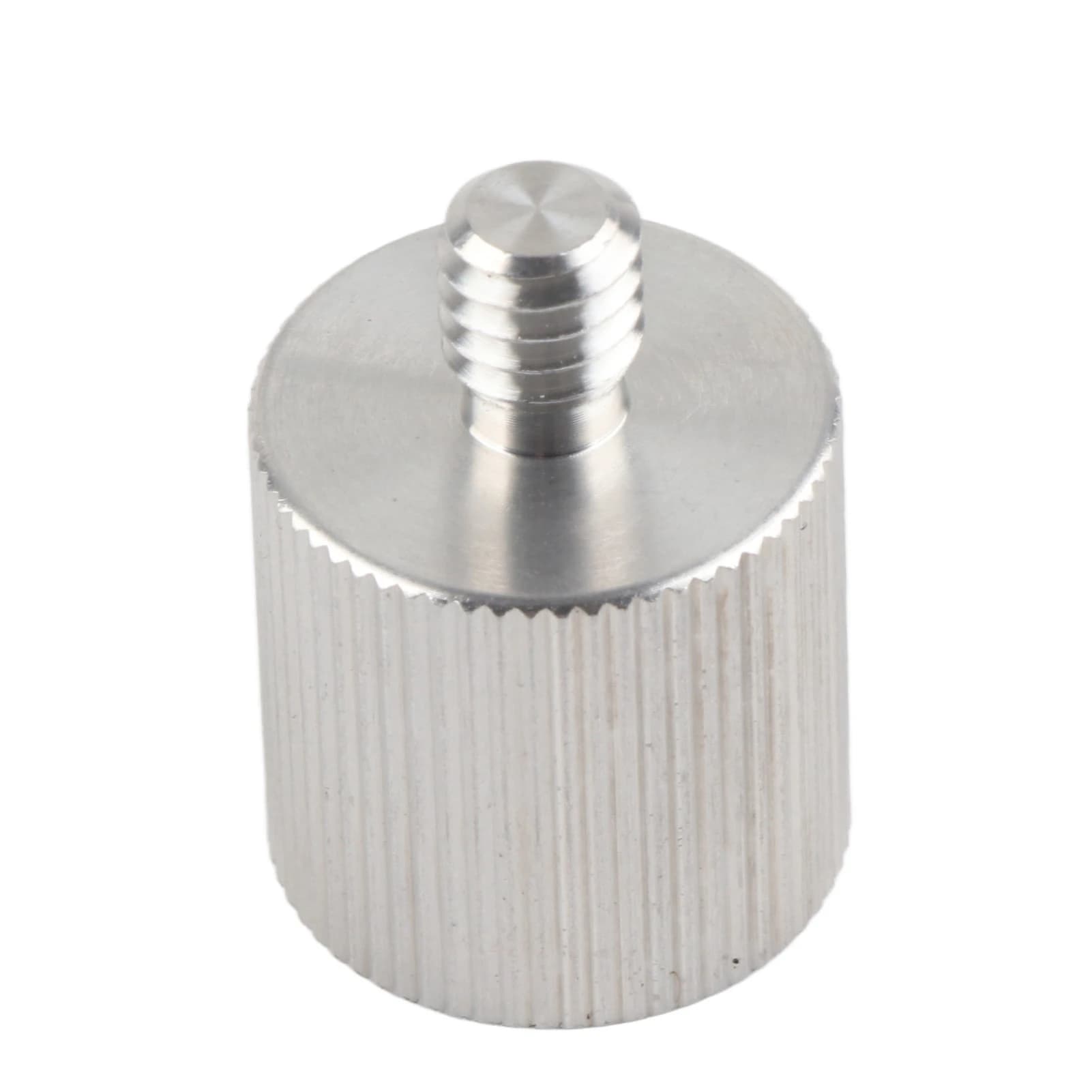 Laser leveler tripod adapter Laser leveler adapter Laser leveler Adapter for tripod adapter Conversion connector 5/8 inch to 1/4 inch bracket accessory