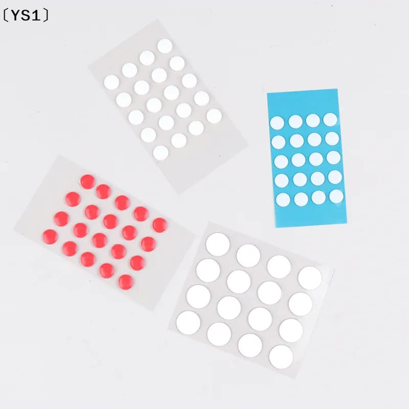 〔YS1〕Ultraglide Small Round Dot DIY Mice Glide Feet ICE Control Speed Version Wear Resistant Esports Universal