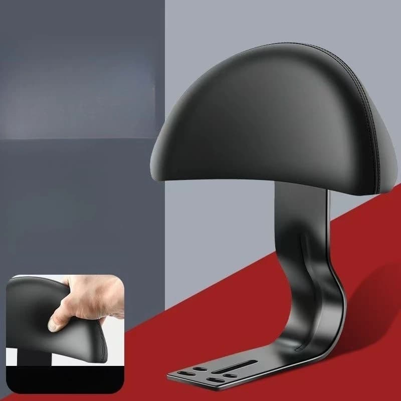 Schienale Posteriore per Veicolo Elettrico, Cuscino Batteria per Sedile Posteriore, Accessorio Universale per Sedie Elettriche