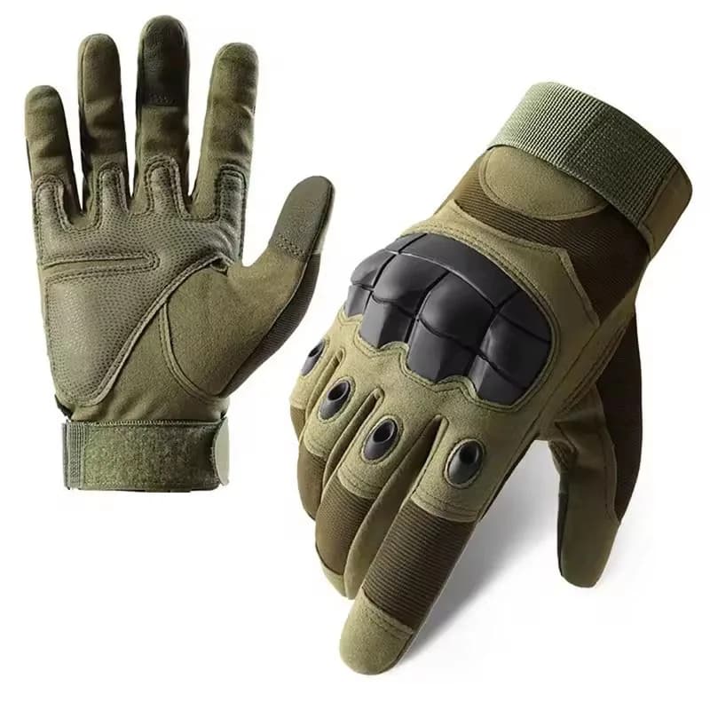 Guanti da Moto con Touch Screen, Traspiranti per Primavera/Estate, Guanti Integrali per Motociclismo, Motocross e Boxe