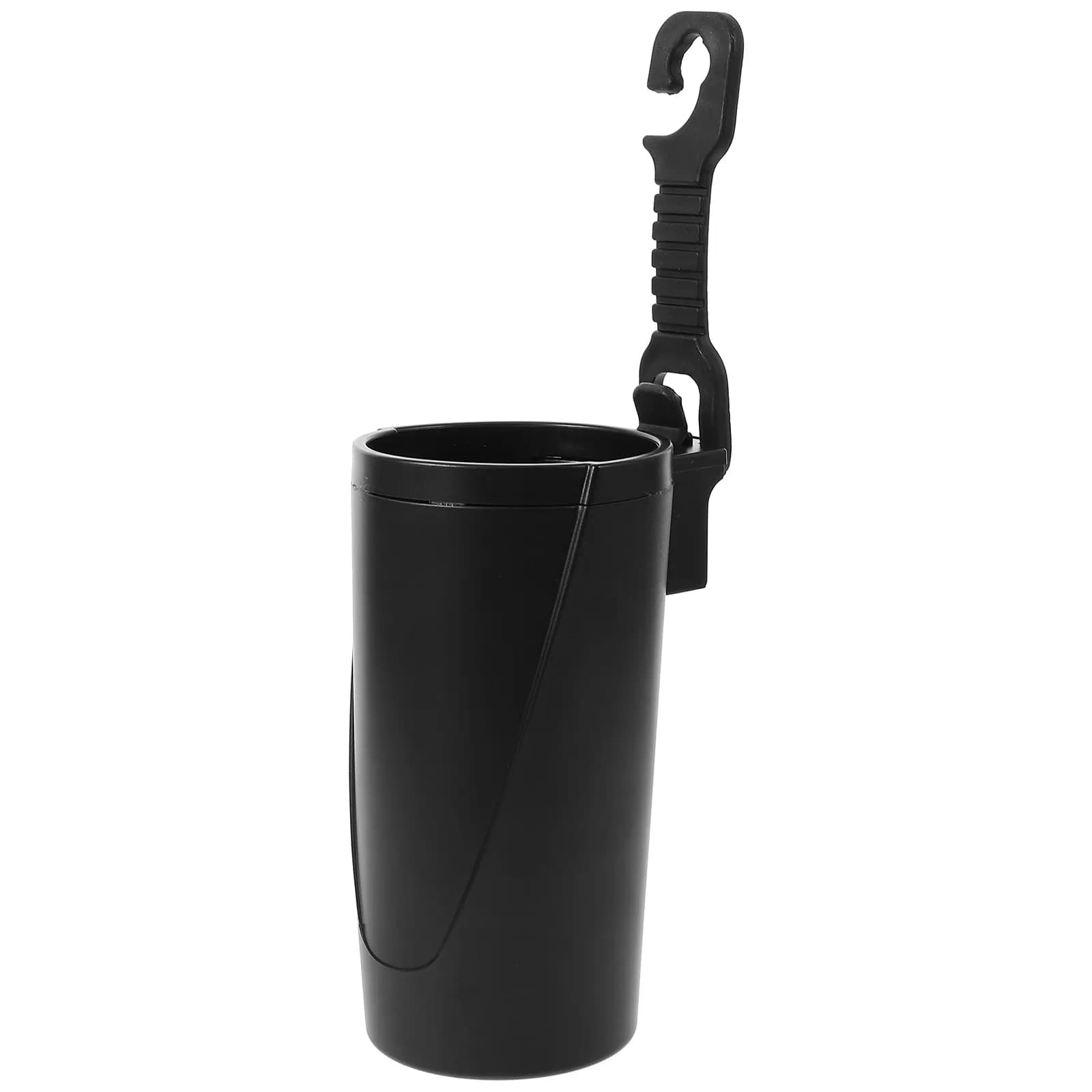 Hanging Car Trash Can Stylish Headrest Bin Portable Storage Vehicle Garbage Container Accessories Car Trash Can