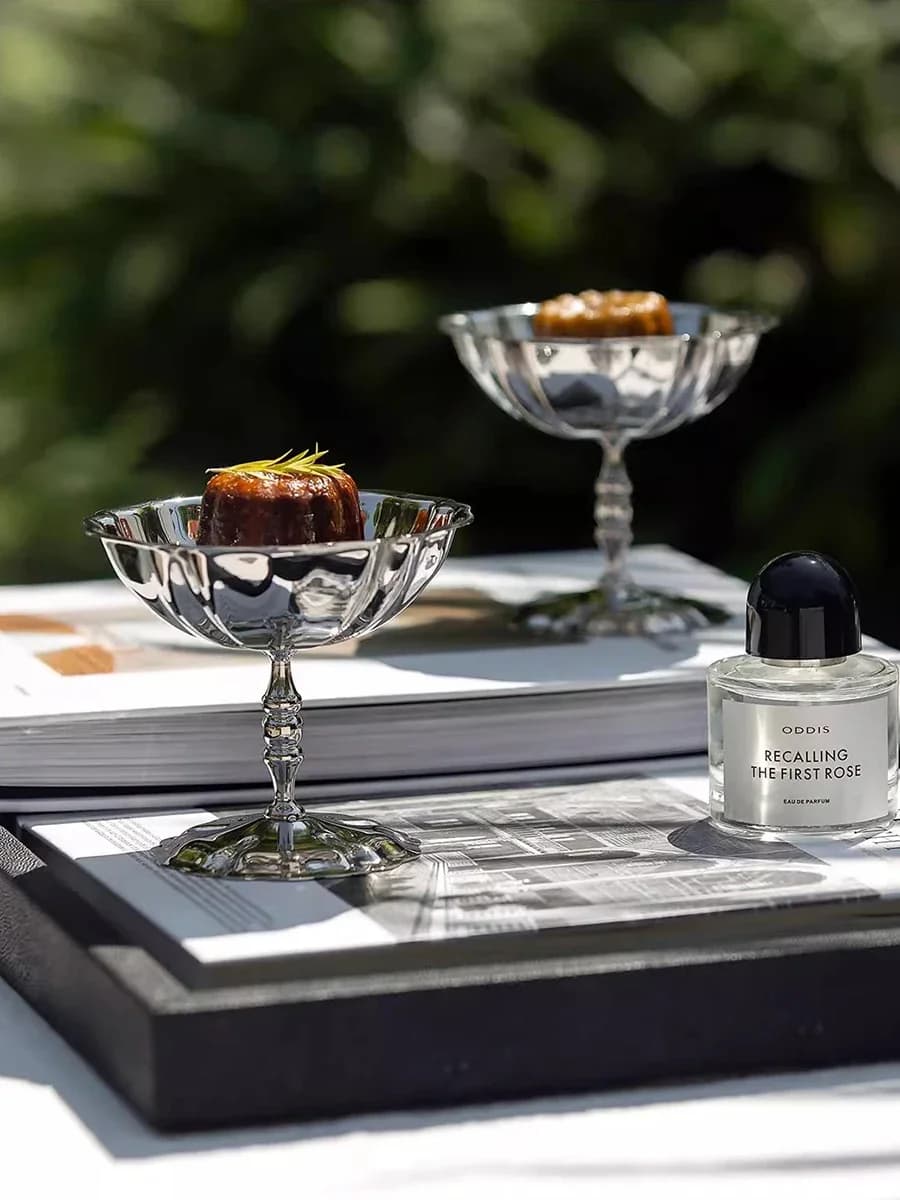 Ciotola per gelato Tazza per frullato Contenitori per alimenti in acciaio inossidabile Tazze per snack per la casa Piatto da portata per dessert Decorativo per Bar Party