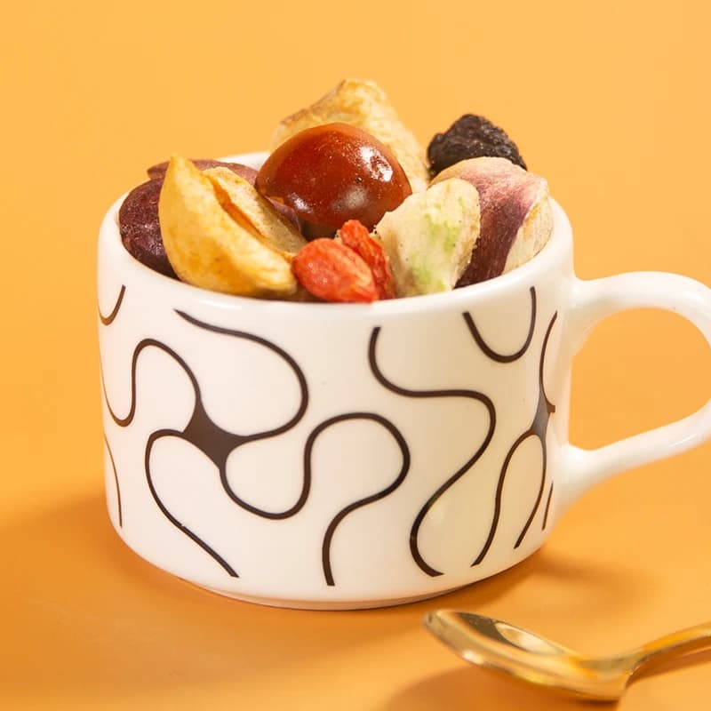 Mixed freeze-dried fruit extract (5 bags received)
