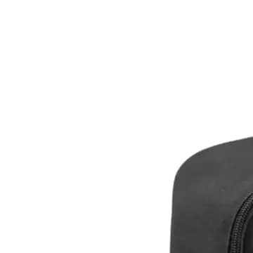 Travel Bag for Clothes Steamer and Travel Iron Storage with Buckle Strap Offering Protection and Convenient Hanging Options