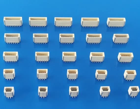 Connector seat QWIIC 4 pin 100 PZ
