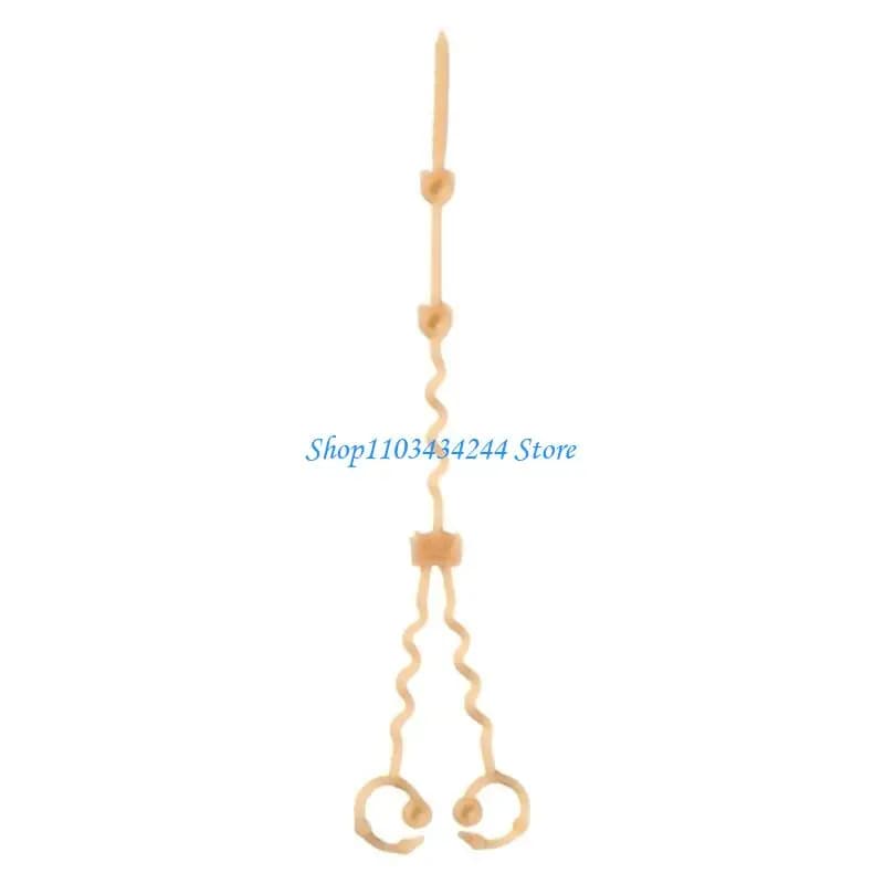G2tc Baby Toy Cink Silicone Safety Legy per i seggioloni per passeggini.