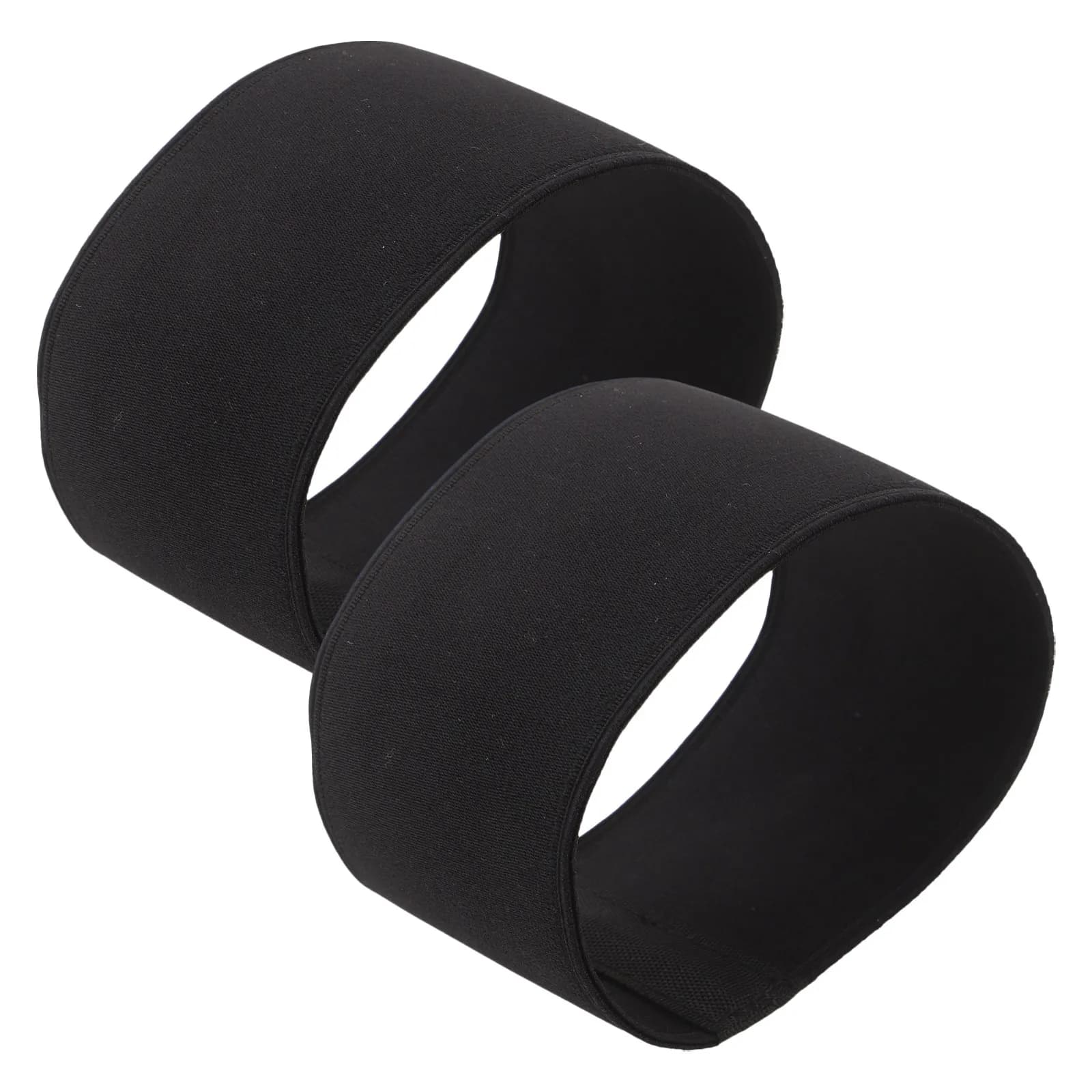 1 Paio di Protezioni Elastiche per Pattini da Ghiaccio, Copri Pattini Estensibili per Pattinaggio Artistico, di Velocità e Hockey, Accessori per Scarpe